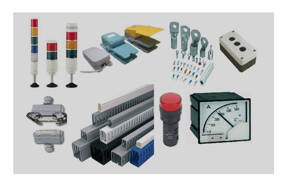Control Panel Accessories Suppliers, Dealers, Distributors in Pune