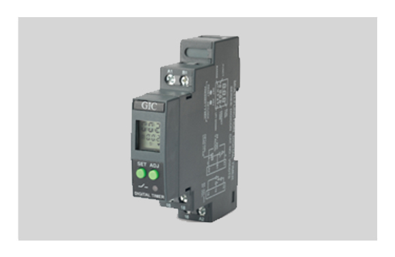 GIC Timer Suppliers, Dealers, Distributors in Pune 